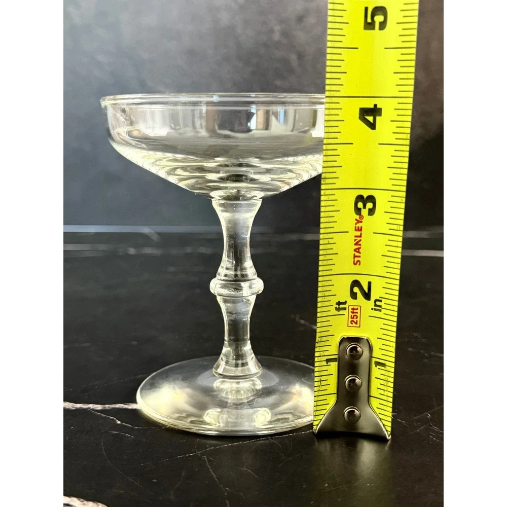 Libbey vintage georgian